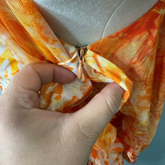 Outcast Miana Mini Dres Calile, M - Picture 4 of 8